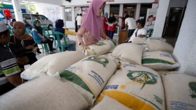 Pemerintah Kawal Distribusi Beras Murah agar Tepat Sasaran