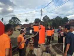 BMKG Peringatkan Risiko Karhutla Akibat Kemarau Panjang