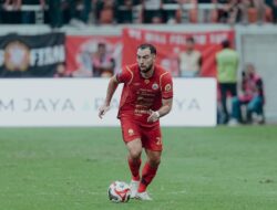 Duet Jordi–Ridho Kokoh, Persija Baru Kebobolan Dua Gol