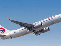Shanghai–Buenos Aires, Penerbangan 19.600 Km dengan Transit Auckland