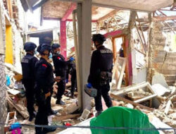 Regulator Rusak Diduga Picu Ledakan Gas yang Lukai Warga di Tangerang Selatan