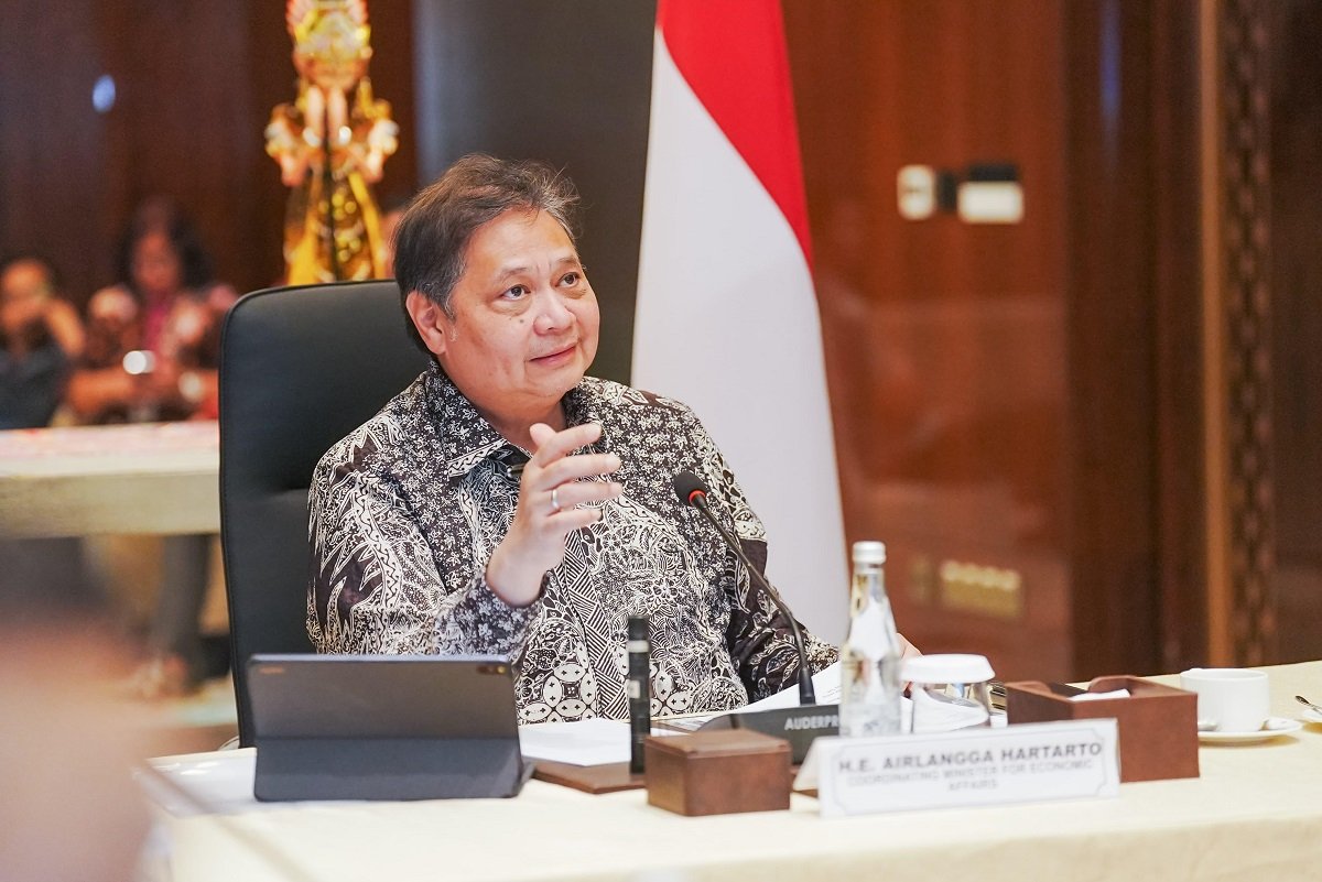 Paket Stimulus Ekonomi 8+4, dari Magang Berbayar hingga Pajak Ditanggung Pemerintah.