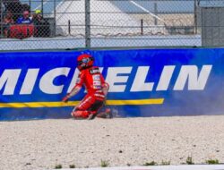 Pelajaran dari Misano, Marquez Tegaskan Tak Ada Pembalap yang Sempurna