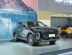 Semua Model Chery di RI Sudah Capai TKDN di Atas 40 Persen