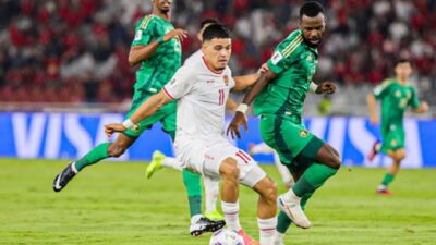 Kualifikasi Piala Dunia 2026, Timnas Indonesia Hadapi Laga Berat di Jeddah
