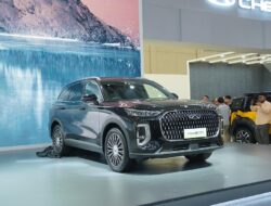 Chery Percaya Diri Dongkrak Penjualan Berkat Model Baru di September