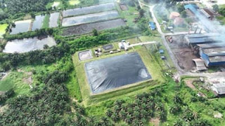 Karbon untuk selamatkan lingkungan.