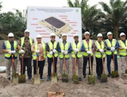 Groundbreaking Pabrik Gas Biometan PalmCo, Tonggak Baru Energi Hijau Nasional