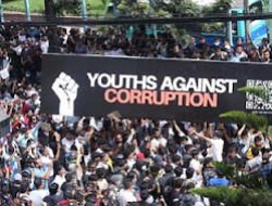 Puluhan Tewas, Nepal Diguncang Aksi Protes Anti-Nepotisme