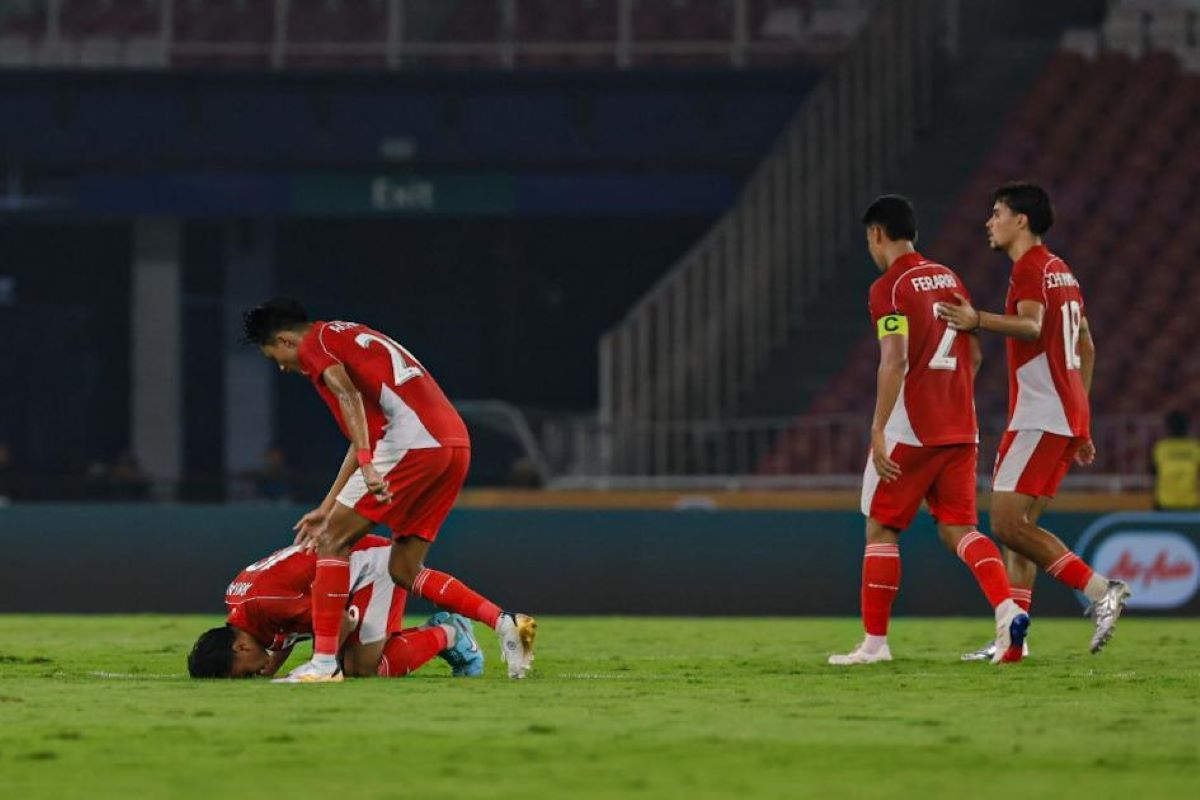 Timnas Indonesia U-23 berpotensi dilatih Indra Sjafri di di SEA Games 2025.