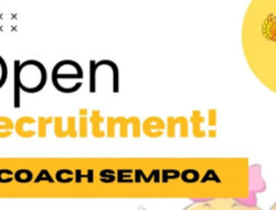 Sempoa SIP Khatib Sulaiman Padang Buka Lowongan Coach Sempoa 2025