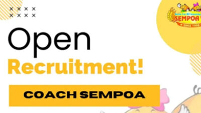 Sempoa SIP Khatib Sulaiman Padang Buka Lowongan Coach Sempoa 2025