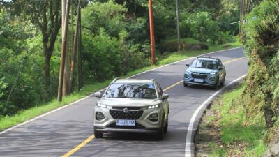 Daftar 20 Mobil Hybrid Terlaris di Indonesia, Fronx Masih di Puncak