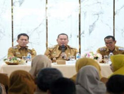 Pemkot Pariaman Matangkan Rencana Kerja OPD Demi Capai Target Pembangunan