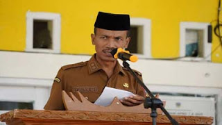 Wakil Bupati Solok Selatan Yulian Efi.