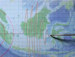 Bogor Diguncang Gempa Malam Hari, Pusat Lindu di Sukabumi