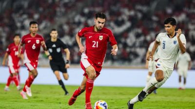 Indonesia U-23 Siap Hadapi Laos di Laga Pembuka Grup J