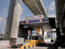 Uji Coba Rekayasa Lalu Lintas TB Simatupang Dimulai, Warga Diimbau Ikut Aturan