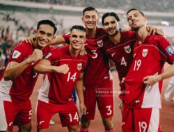 Timnas Indonesia Siap Tempur! Laga Krusial vs Irak Dini Hari Nanti