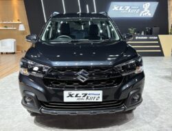 New XL7 Alpha Kuro Hybrid Resmi Meluncur, Menyasar Keluarga Muda