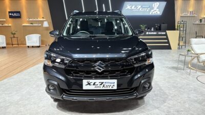 Suzuki XL7 Alpha Kuro Hybrid Jadi Varian Tertinggi, Segini Target Penjualannya.