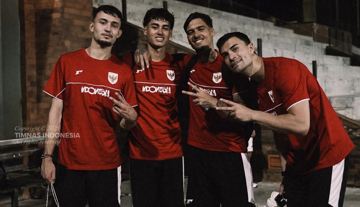 Timnas Indonesia siap hadapi putaran keempat Kualifikasi Piala Dunia 2026 Zona Asia.