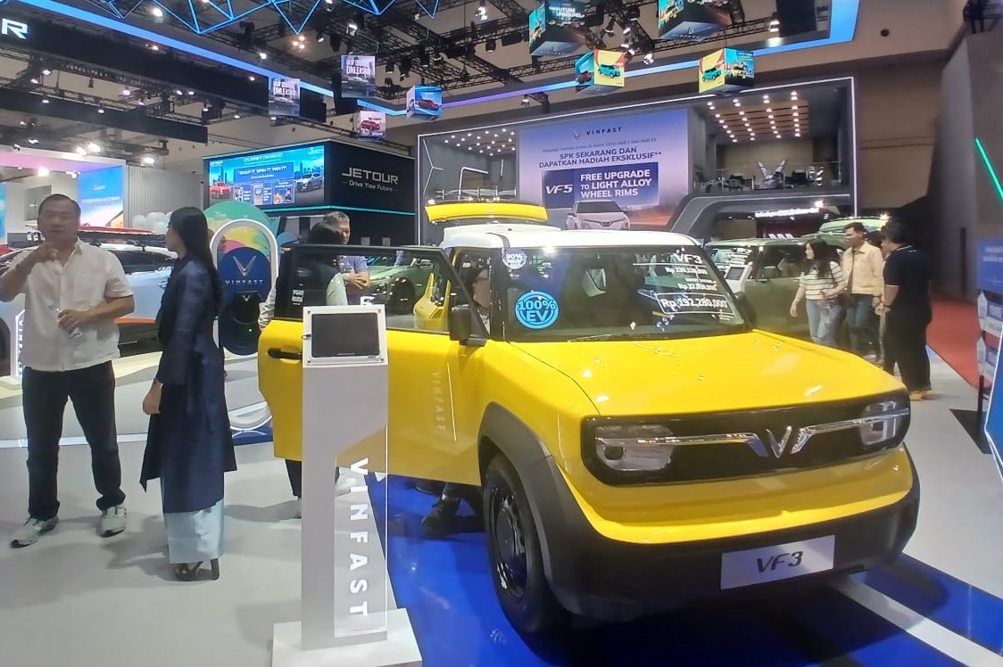 VinFast Terapkan Sistem Langganan Baterai untuk Seluruh Mobil Listrik, Termurah Rp150 Jutaan.