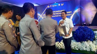 PWI Sumbar Didorong Terus Sosialisasikan Kesadaran Keselamatan Jalan