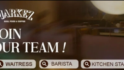MARKEZ Padang Buka Lowongan untuk Posisi Waitress, Barista, dan Kitchen Staff.