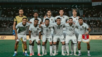 Timnas Indonesia akan menantang Arab Saudi di babak keempat Kualifikasi Piala Dunia 2026 zona Asia.