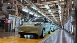 8 Tahun Beroperasi, Pabrik Wuling di Indonesia Produksi 178 Ribu Unit.