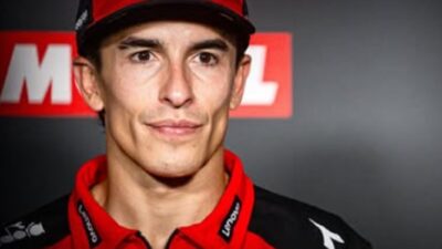 Jelang MotoGP Jepang, Marquez Pilih Fokus Balapan daripada Hitung Gelar