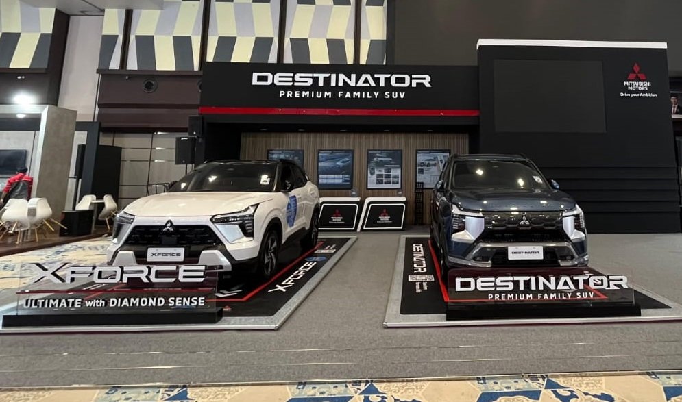 GIIAS Semarang 2025, Mitsubishi Ungkap Destinator Bukukan 8 Ribu SPK.