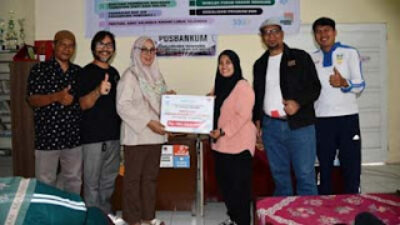 Komitmen CSR, Semen Padang Danai 27 Program Pemberdayaan Masyarakat