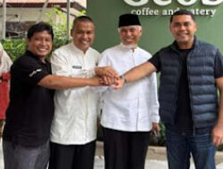 Didukung Mayoritas Cabor, Hamdanus–Dipo Optimistis Bangkitkan Olahraga Ranah Minang