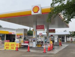 Shell Pastikan Layanan SPBU di Indonesia Tak Terdampak Transisi