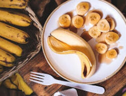 Waktu Terbaik Makan Pisang agar Jantung Tetap Sehat