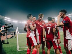 Deretan Pemain Timnas Indonesia Paling Produktif di Kualifikasi Piala Dunia 2026