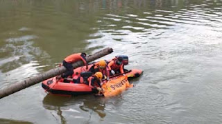 Dodi P Ditemukan Meninggal Setelah Dua Hari Hanyut