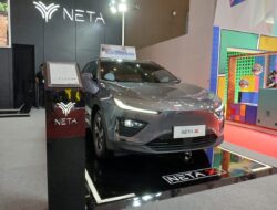 Neta V-II Tembus 401 Km, Neta X Mampu Melaju 480 Km Sekali Cas