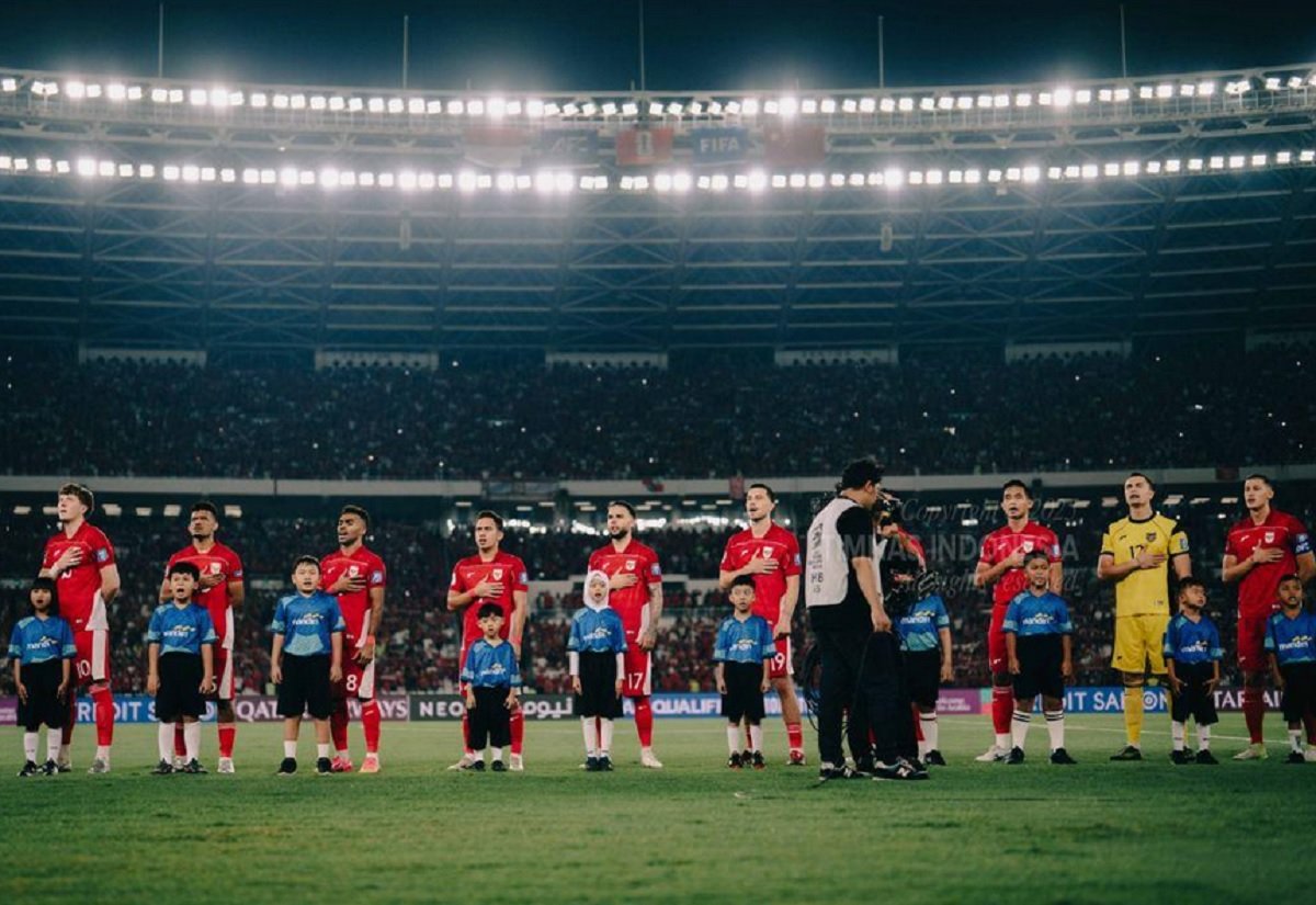 Timnas Indonesia akan menjamu Timnas Taiwan di FIFA Matchday September 2025.