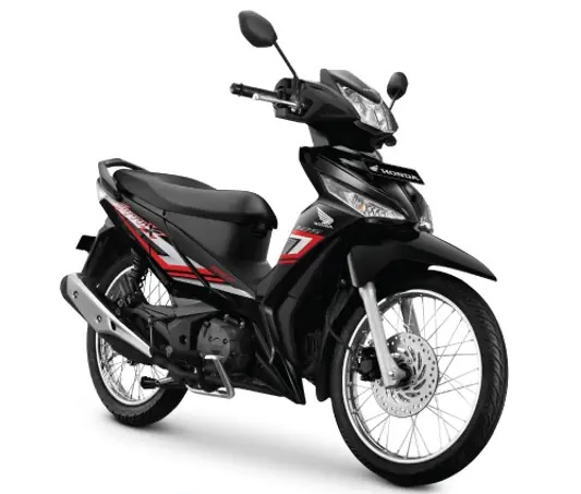 Honda Revo X.