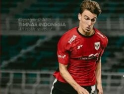 Miliano Jonathans dan Mauro Zijlstra Resmi Bela Garuda, Berapa Gaji Mereka di Klub?