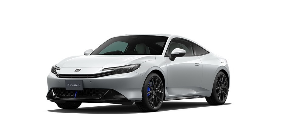 Honda Prelude Generasi Keenam Resmi Meluncur, Intip Spesifikasinya (Honda)