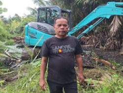 Drainase RW IV Padang Tembus 1.300 Meter, Banjir Diprediksi Berkurang