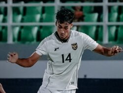The Thao, Indonesia U-23 Harus Menang Lawan Korea untuk Lolos