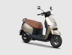 Yamaha Hadirkan CUXiE, Skutik Stylish dengan Jangkauan hingga 83 Km