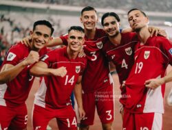 Timnas Indonesia vs Lebanon, Laga Krusial Sebelum Jumpa Arab Saudi dan Irak