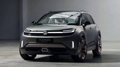 Volkswagen Umumkan ID.CROSS dan ID.Polo, EV Murah untuk Konsumen Eropa