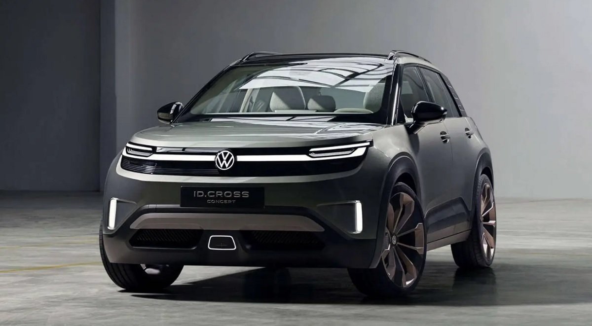 Volkswagen ID.CROSS.